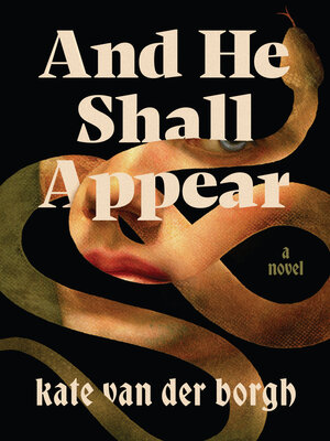 cover image of And He Shall Appear